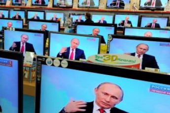 Мнение россиян о конфликте в Украине – это "война" телевизора и холодильника