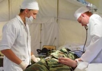 Волонтеры призывают горожан помочь раненым военным