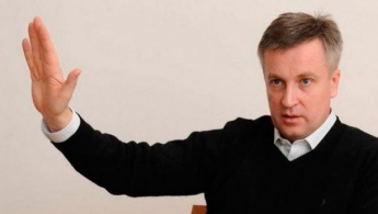 Наливайченко рассказал, какие материалы есть против Ефремова