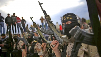 Террористы "Исламского государства" планируют нападение на Европу