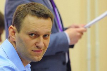 Навальный арестован за раздачу листовок в метро