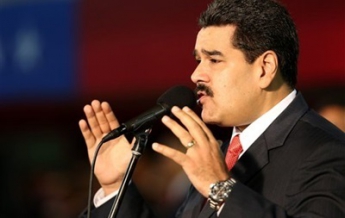 Мадуро обвинил мэра Каракаса в заговоре с целью свержения власти