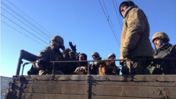 При выходе из Дебальцево погибли 20 бойцов (видео)