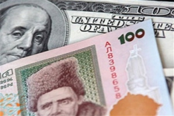 Доллар приблизился к 28 гривнам — официальные курсы валют
