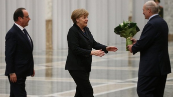 Евросоюз может пригласить Лукашенко на Рижский саммит