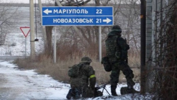 В Широкино боевики совершили атаку на силы АТО