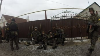 В "Азове" подтвердили гибель военного во вчерашних боях за Широкино