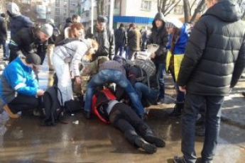 В Харькове 22 февраля готовился ряд террористических актов