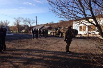 Боевики продолжают штурмовать Широкино – штаб АТО
