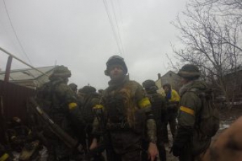 Боевики на протяжении дня обстреливают Широкино из минометов