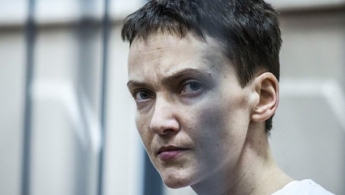 В организме Савченко начались необратимые изменения, речь идет о ее жизни, — МИД