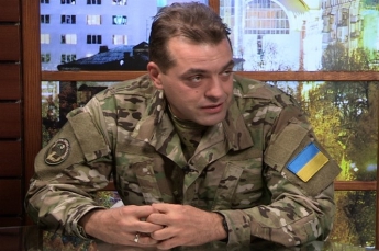 Бирюков обвинил артиллеристов 55-й бригады в том, что они подарили врагу технику