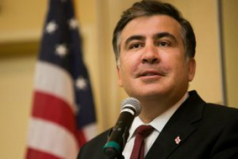 Саакашвили договаривается в США об оружии для Украины