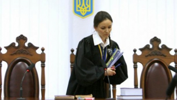 Прокуратура все-таки объявила судье Царевич о подозрении