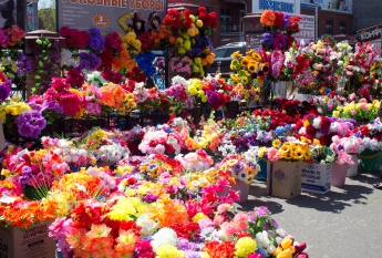 Как получить разрешение на уличную торговлю цветами