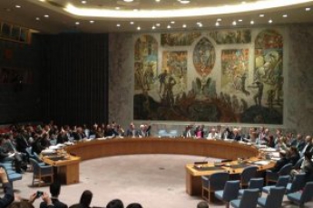Совбез ООН начал экстренное заседание по Украине (видеотрансляция)