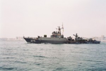 У берегов Латвии зафиксированы корабли и подводная лодка ВМФ России