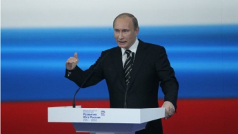 Путин хочет уничтожить Украину, — Яценюк