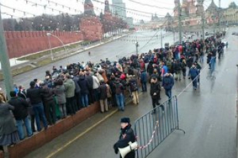Европейские политики шокированы убийством Немцова