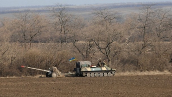 В Дебальцево силы противника превысили украинские в 6 раз, — танкист