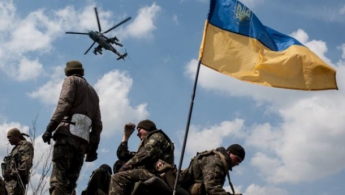 Военные в зоне АТО ожидают наступления боевиков на Мариуполь и Артемовск