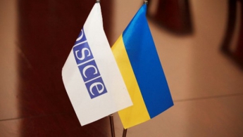 МИД Украины просит у ОБСЕ разместить наблюдателей в "горячих точках" на Донбассе