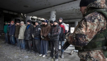 Более полутысячи украинских бойцов — в плену или пропали без вести