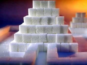 Украинцам продадут почти 150 тыс тонн сахара для сдерживания цен