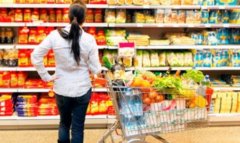 Как менялись в течении месяца цены на продукты и где купить продукты дешевле