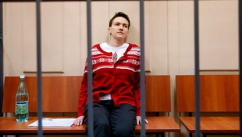 Адвокат подтвердил прекращение голодовки Савченко (фото)