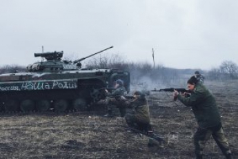 Боевики отвели только часть тяжелых вооружений, обстрелы продолжаются