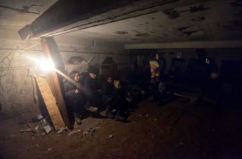 В подвалах Дебальцево найдены 500 тел мирных жителей, которые спасались от обстрелов – ООН