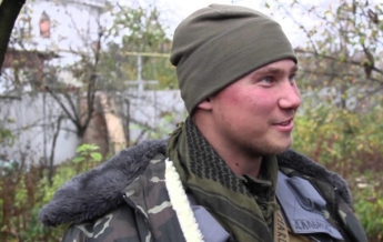 "Киборг-офицер ФСБ" получил украинское гражданство (видео)