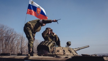 Боевики формируют ударные группы под Горловкой и Донецком