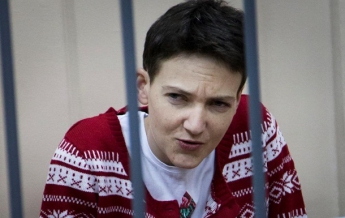 Правозащитница рассказала, почему Савченко прекратила голодовку
