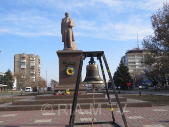 Сегодня Украина празднует 201-ю годовщину со дня рождения Кобзаря