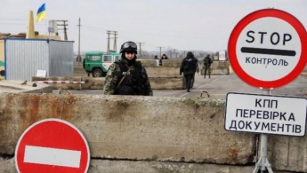 Добраться в оккупированный Крым невозможно из-за пробок