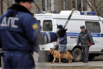В Киеве возле станции "Выдубичи" прогремел взрыв