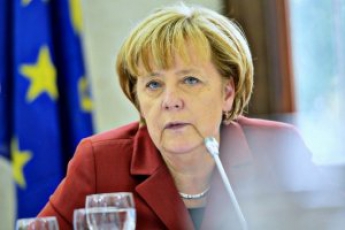 Меркель не поедет в Москву на празднование 70-летия Победы