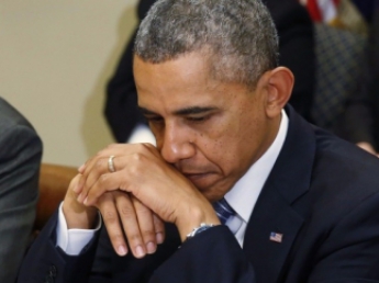 Обама отказывается от передачи оружия Украине
