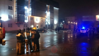 В Одессе прогремел взрыв в бизнес-центре
