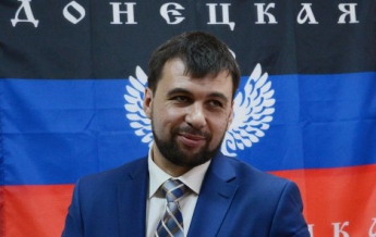 Д.Пушилин дал Киеву 24 часа для обозначения территорий с особым статусом на Донбассе