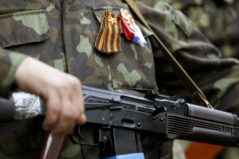 Боевики наращивают свои силы в Луганской области