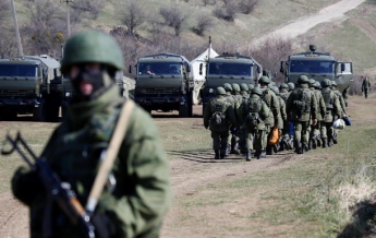 Адмирал ЧФ рассказал об операции "вежливых людей" в Крыму