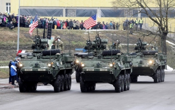 В Эстонии стартуют масштабные военные учения НАТО