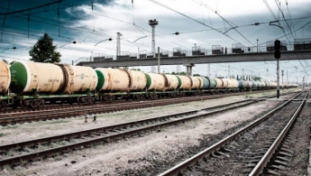 Россия по железной дороге перебросила террористам 16 вагонов боеприпасов