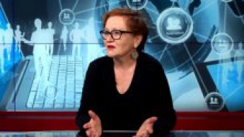 Российская журналистка: Идея России с фашизмом в Украине – дьявольски гениальна (видео)