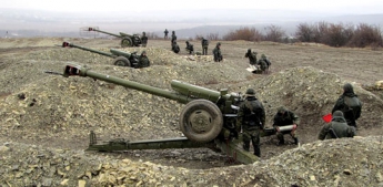 Боевики 30 раз нарушили перемирие, снова стреляли по Широкино, — пресс-центр АТО
