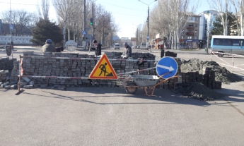Дорожный ремонт в городе начнется после 20 марта