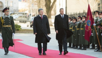 Президенты Украины и Румынии договорились "размораживать" Приднестровье